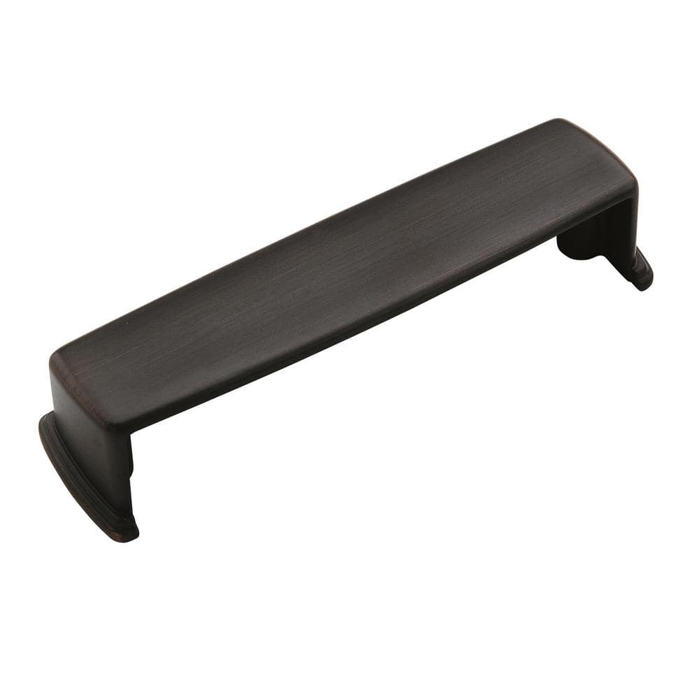 Kane 3-3/4 in. (96mm) Classic Oil-Rubbed Bronze Cabinet Cup Pull