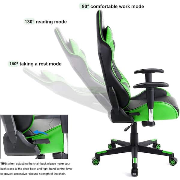 https://images.thdstatic.com/productImages/475a9274-a9cc-4cd6-8f84-4d542aa3da8d/svn/green-gaming-chairs-hd-gt099-green-44_600.jpg