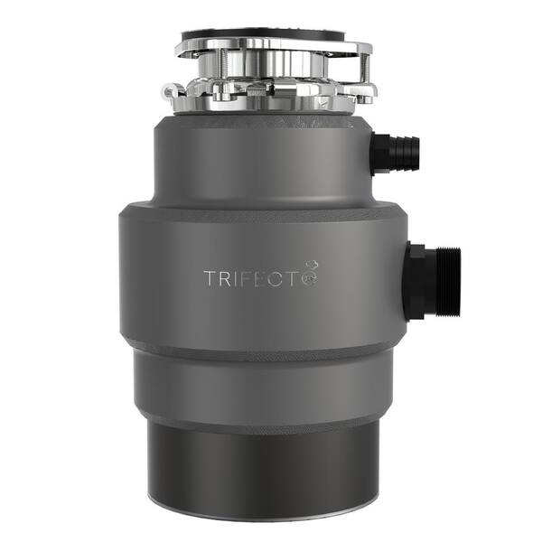 Elexnux 3/4 hp. Continuous Feed Commercial Garbage Disposal