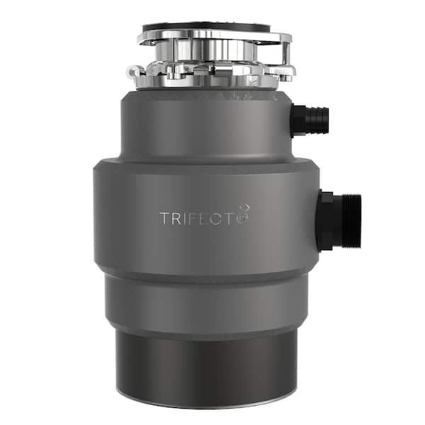 JEREMY CASS 3/4 hp. Continuous Feed Commercial Garbage Disposal