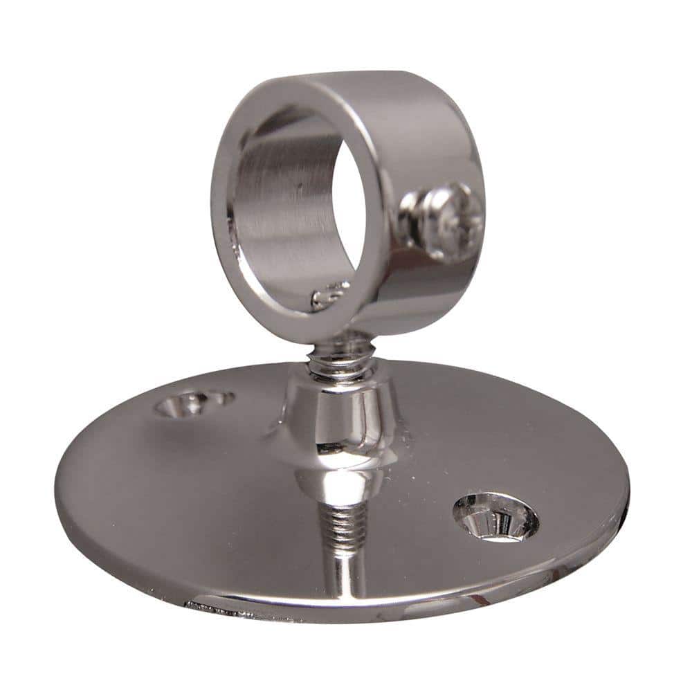 Wall Support for 4185 Shower Rod in Polished Chrome price history on PriceWatchPro