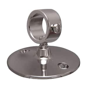 Wall Support for 4185 Shower Rod in Polished Chrome