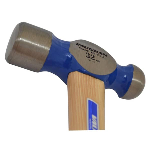Steelman 95838 32-Ounce Ball-Peen Hammer