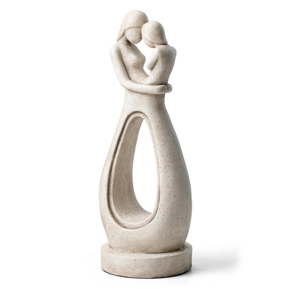 LOVE SCULPTURE II カーネーション Love II (blossoms) Sculpture | Lladró® USA