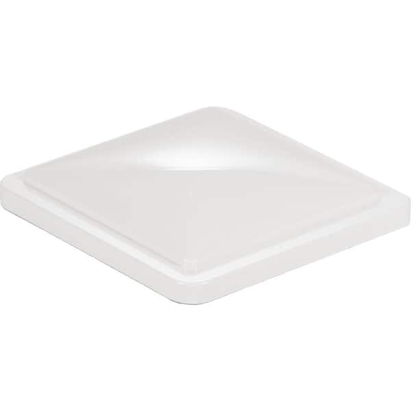 Fan-Tastic Vent Lid in White