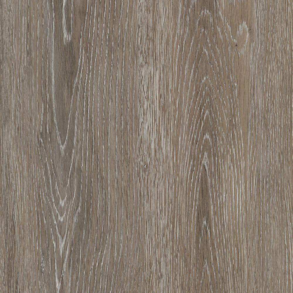 Take Home Sample - Brushed Oak Taupe Grip Strip Luxury Vinyl Plank Flooring price history on PriceWatchPro