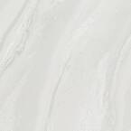 4 ft. x 8 ft. Laminate Sheet in 180fx White Painted Marble with SatinTouch Finish