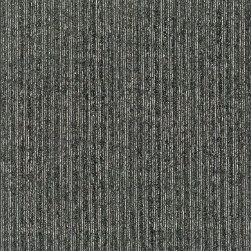 Mohawk 8 in. x 8 in. Textured Loop Carpet Sample - Basics -Color - Grey ...