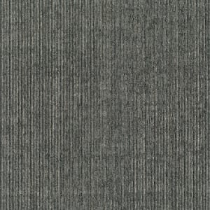 8 in. x 8 in. Textured Loop Carpet Sample - Basics -Color - Grey