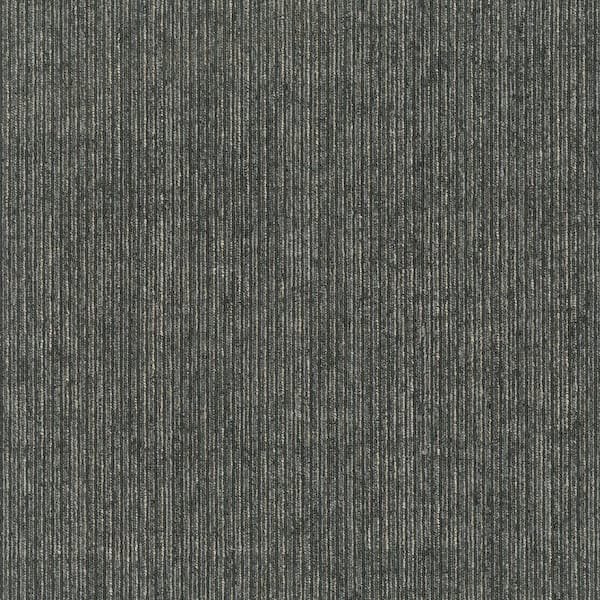 Mohawk 8 in. x 8 in. Textured Loop Carpet Sample - Basics -Color - Grey