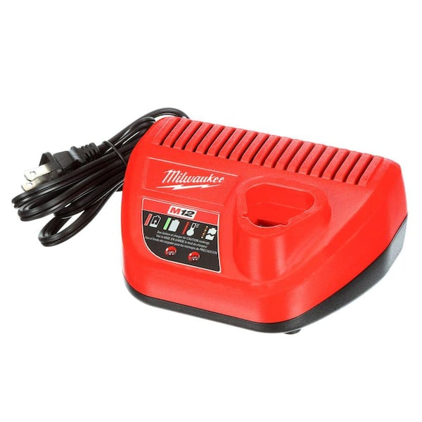 Milwaukee - M12 FUEL 12-Volt Lithium-Ion Brushless Cordless 1/2 in. Drill/Driver Kit with 4.0Ah and 2.0Ah Batteries and Hard Case