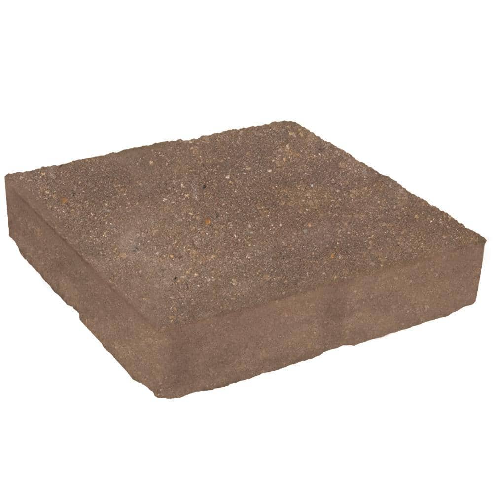 Valestone Hardscapes Domino 11.75 in. x 11.75 in. x 2.25 in. Gascony ...