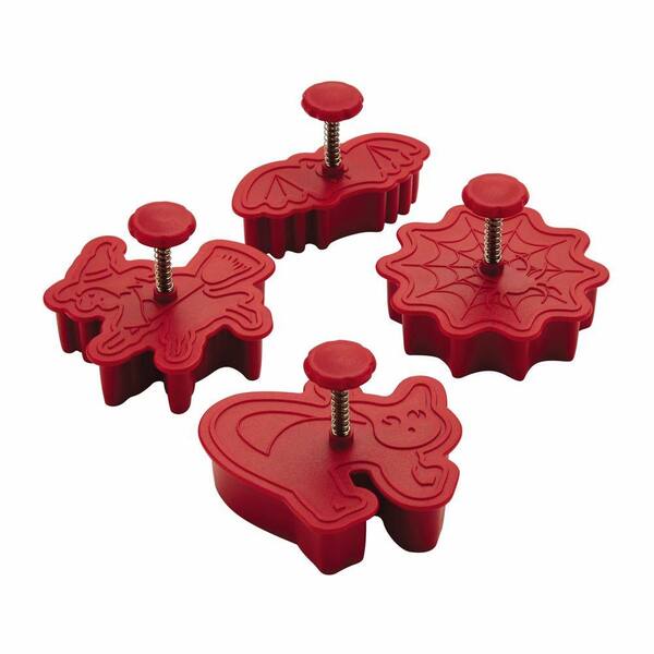 Cake Boss Fondant Press Set
