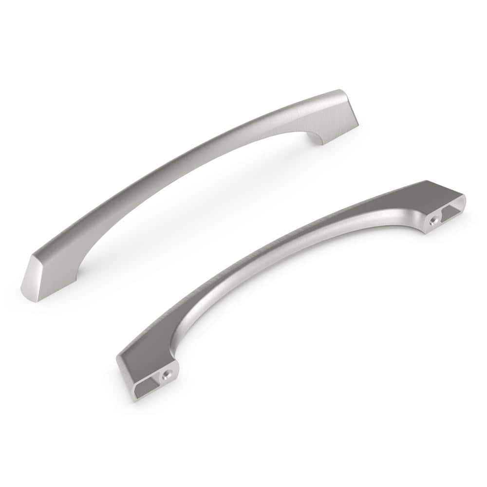 Greenwich Stainless Steel Kitchen Cabinet Handles, 5-1/16"