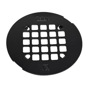 DRAIN BUDDY No Install Clog Preventing Bathroom Sink Stopper and Hair  Catcher in Oil Rubbed Bronze with Basket BUF SIN ORB M1 - The Home Depot