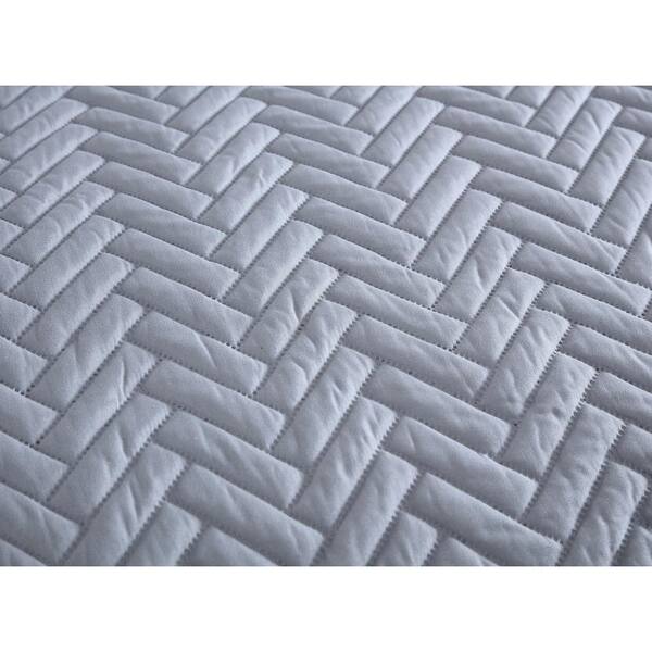 Premium Gray Wool Large 14x24 Pressing Mat - 735272030331 Quilt in a Day /  Quilting Notions