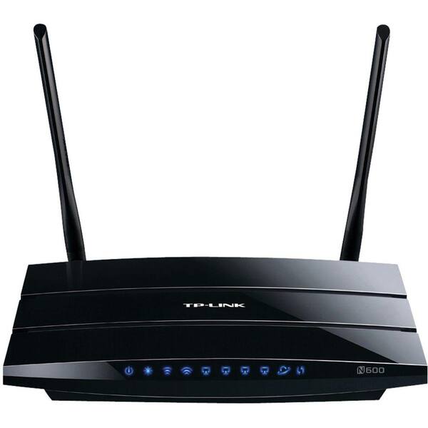 TP-LINK TP-LINK TL-WDR3600 N600 Wireless Dual-Band Gigabit Router