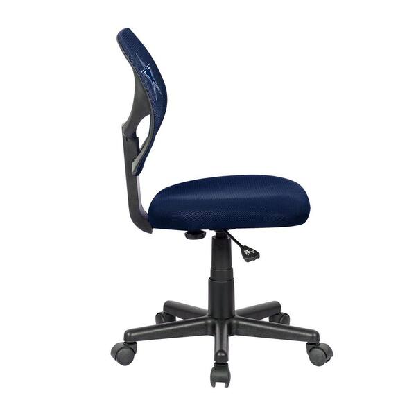 dallas cowboys office chair