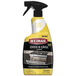 24 oz. Oven and Grill Cleaner Spray