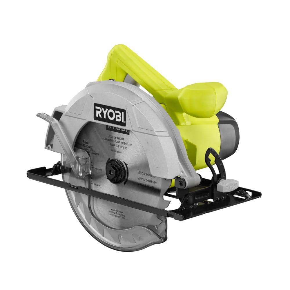 how good is ryobi circular saw? 2