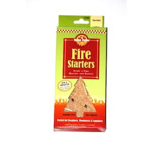 Unscented Fire Starter (5-Pack)