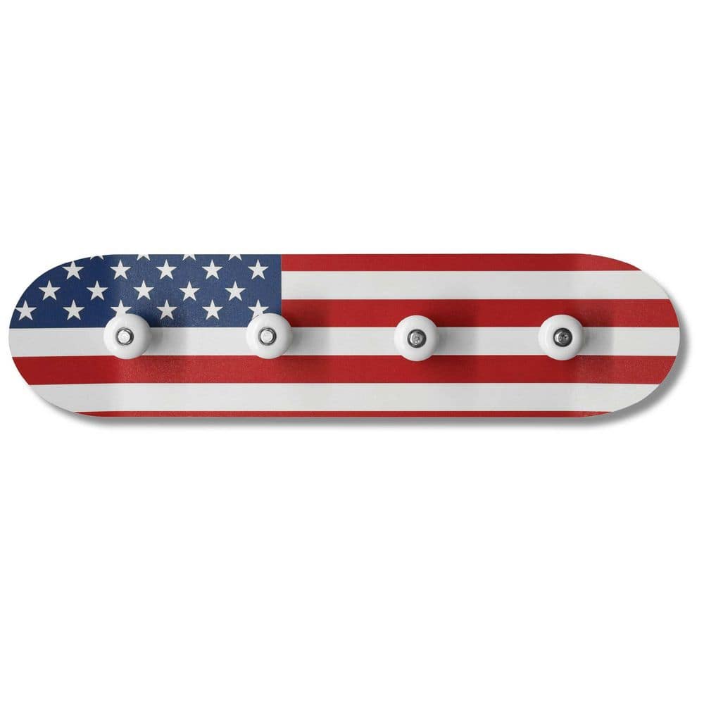 Classy Art 1-Piece Unframed Mixed Media Country Wall Art 8 in. x