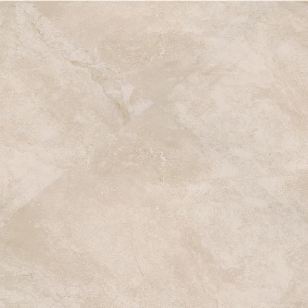 MSI Tierra Ivory 2 cm. x 24 in. x 24 in. Matte Porcelain Paver Tile (8 sq. ft. / case)