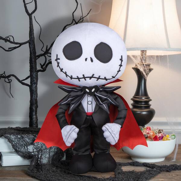 Selling Disney Jack Skellington Greeter