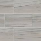 Lindell Cielo 12 in. X 24 in. Matte Porcelain Floor and Wall Tile (20 sq. ft. / case)