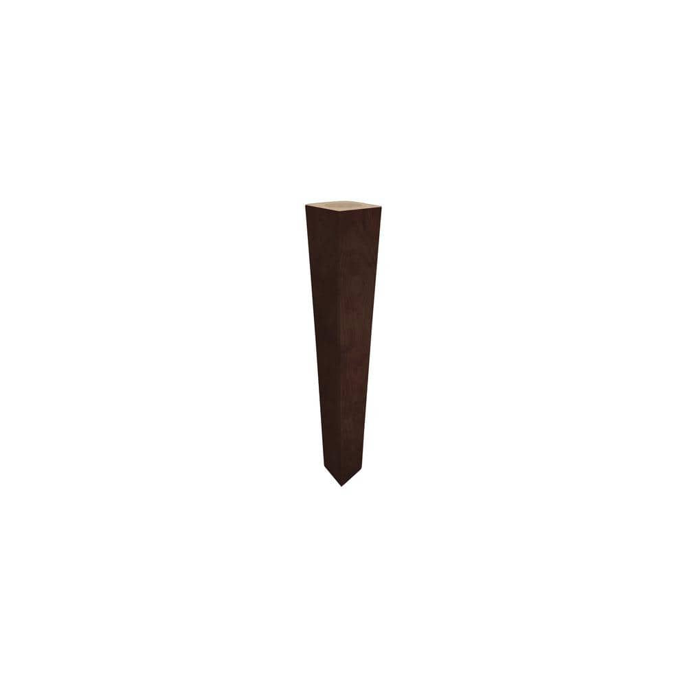 Reviews for Home Decorators Collection Newport 4 in. W x 4 in. D x 34 ...