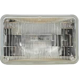 Standard - Single Commercial Pack - High Beam and Low Beam