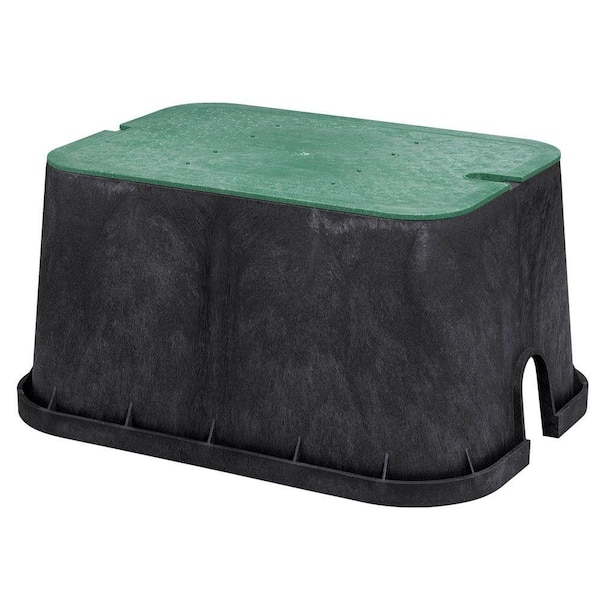 Orbit 20 in. Plastic Jumbo Valve Box