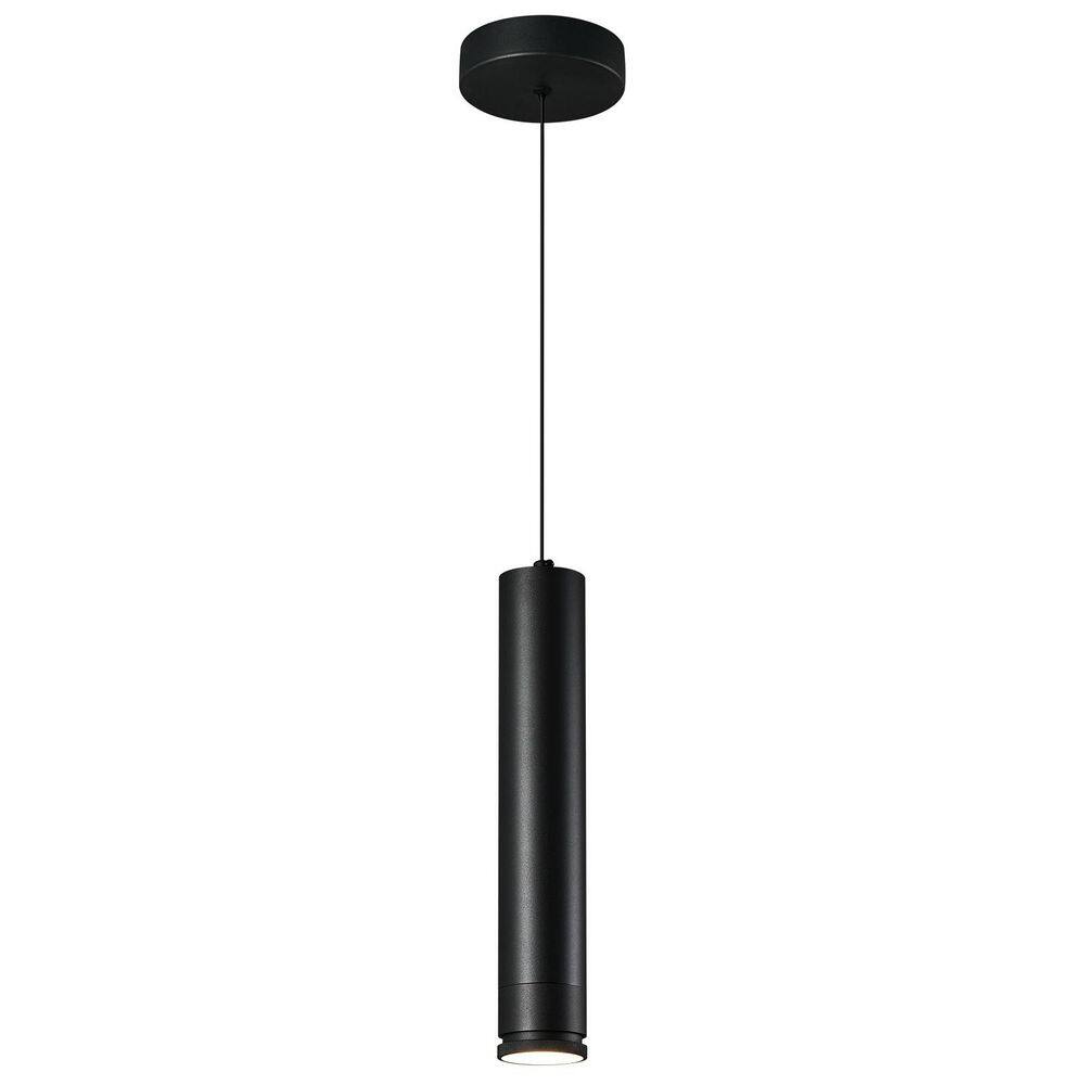 Home Lighting 4000K 1-Light Black 1-Pack Modern Mini Adjustable Focus LED Pendant Light for Kitchen, price history on PriceWatchPro