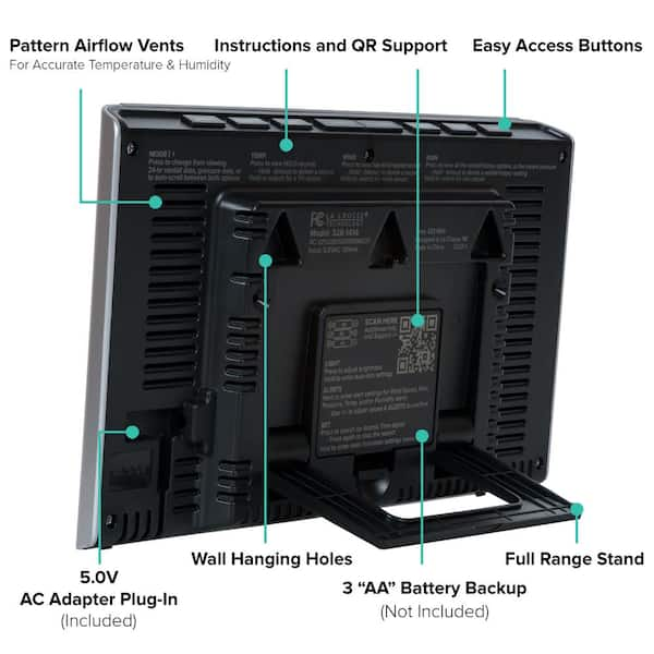 https://images.thdstatic.com/productImages/476a0b4d-4e68-4bff-8398-9f1e7de11c86/svn/la-crosse-technology-home-weather-stations-328-1414-66_600.jpg