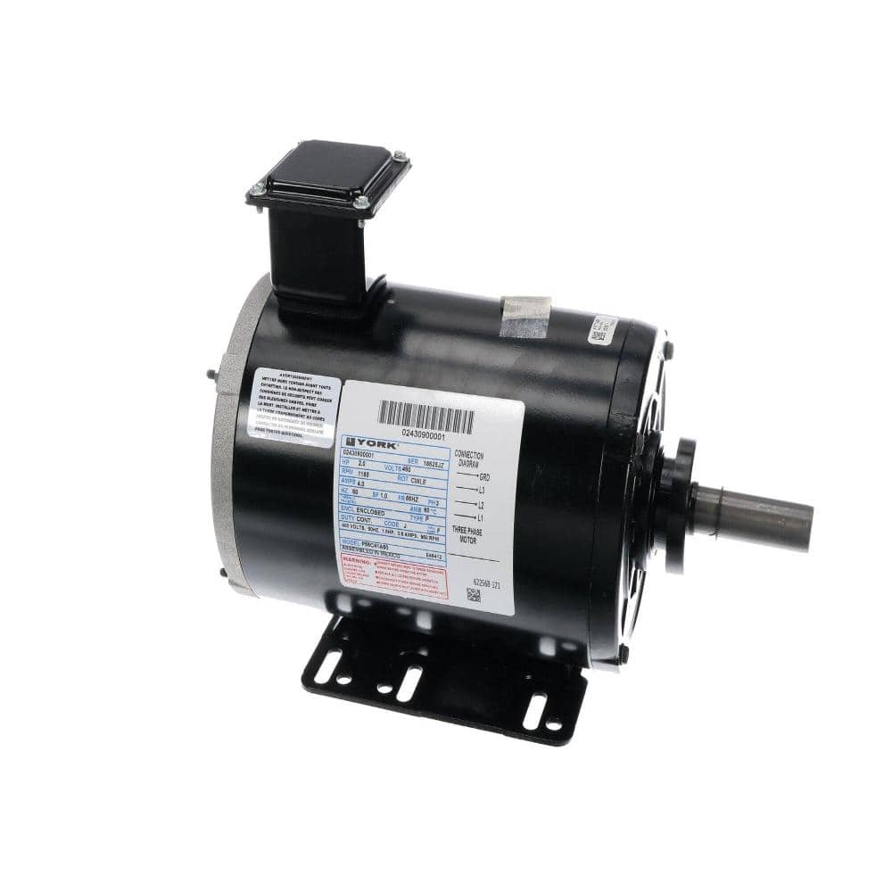 Motor, Fan 2HP 145 T Fr 024-30900-001 price history on PriceWatchPro