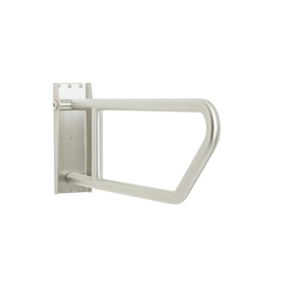 SEACHROME 30 in. Lifestyle & Wellness SwingUp Bathroom Handicap Grab