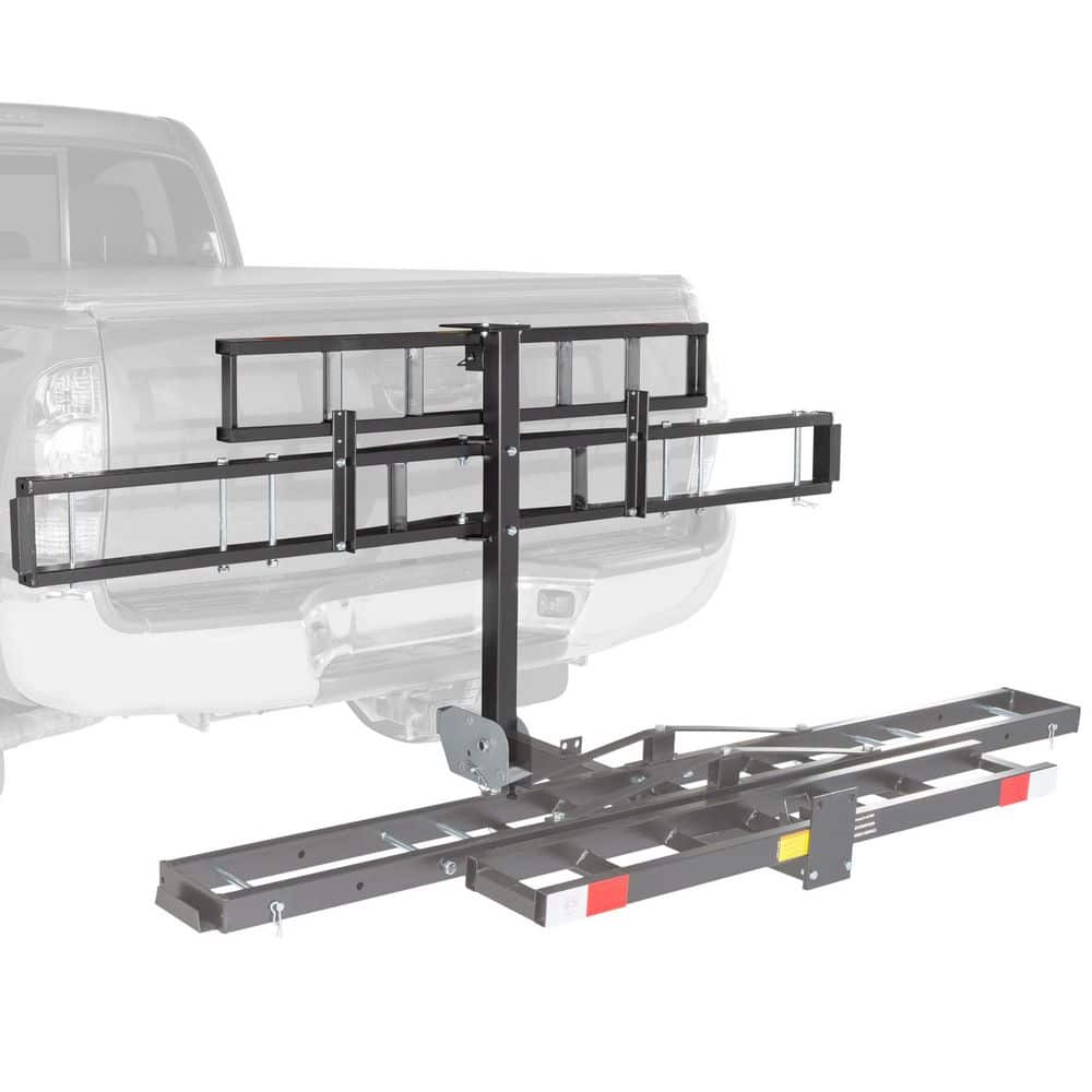 MCC-500-F-Folding Steel Hitch Carrier for Dirt Bikes price history on PriceWatchPro