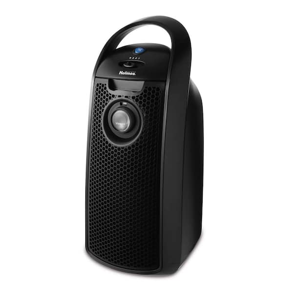 Holmes Aer1 True Hepa Small Room Air Purifier Tower With Ionizer