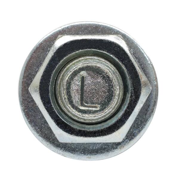 10 1/2" x 2-3/4" Concrete Wedge Anchor Stainless Steel WA502344SS 