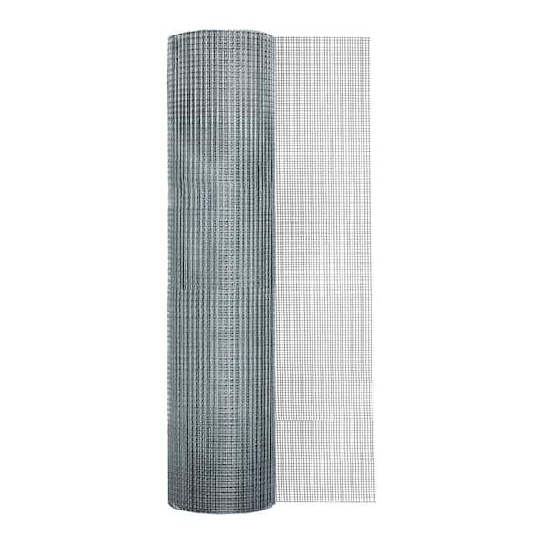 Garden Craft 48 in. H x 50 ft. L Hardware Cloth with 1/4 in. Openings