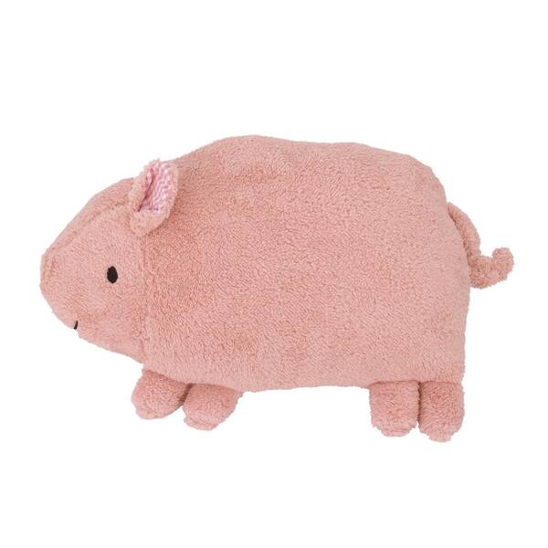 plush pig pillow