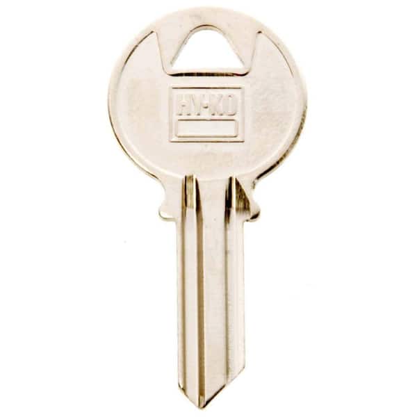 HY-KO Blank Yale Lock Key