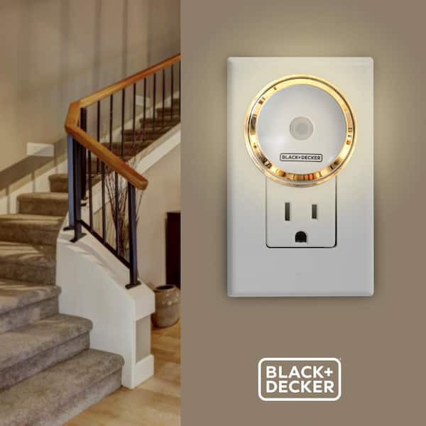 black and decker night light