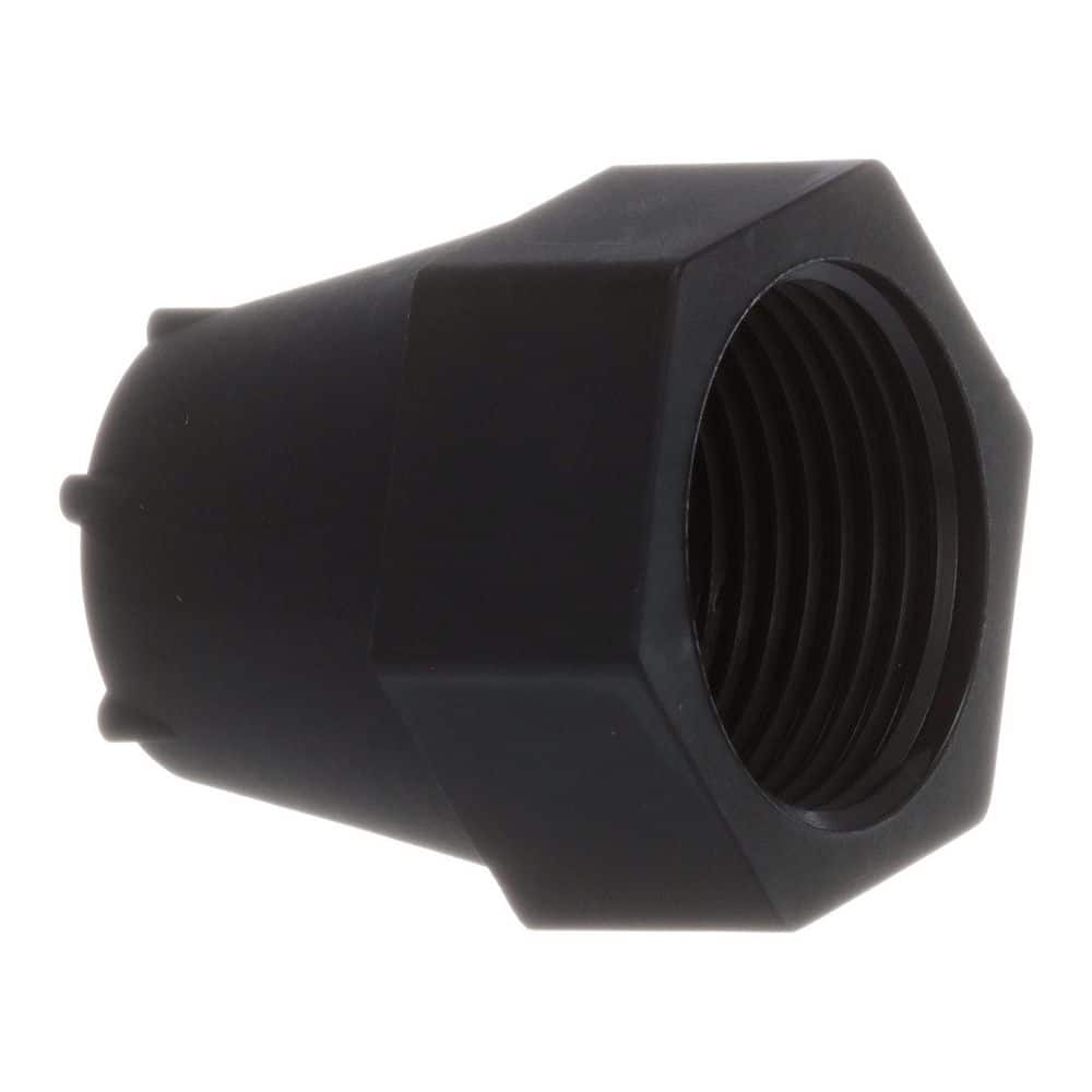 PureFlow 1/2 in. CTS Plastic Lock-In Nut (100-Pack) price history on PriceWatchPro