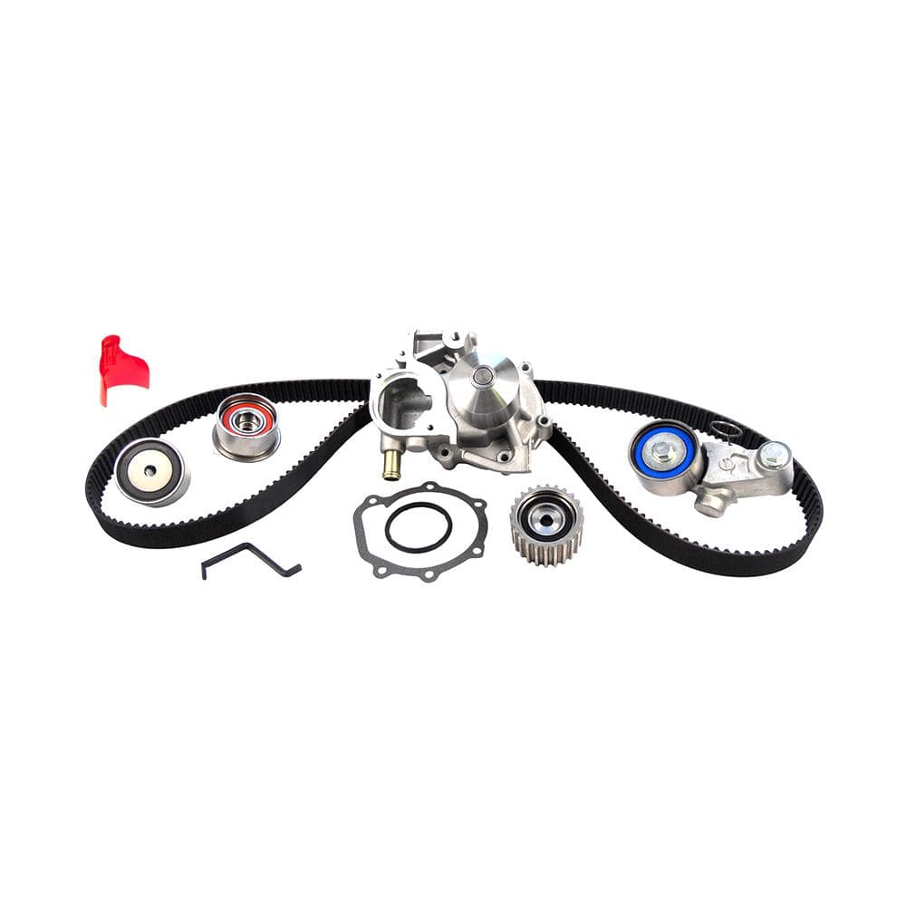 PowerGrip Premium OE Timing Belt Component Kit w/Water Pump price history on PriceWatchPro