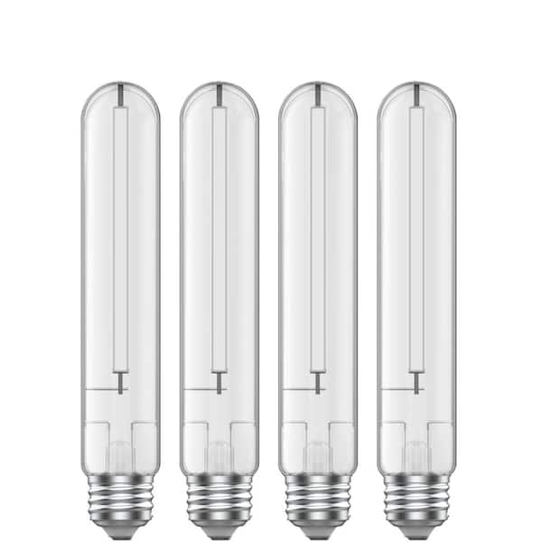 Feit Electric 60W Equivalent T10L Dimmable Straight White Feit Electric 60W Equivalent T10L Dimmable Straight White