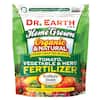 4 lbs. 60 sq. ft. Organic Home Grown Tomato Vegetable and Herb Dry Fertilizer