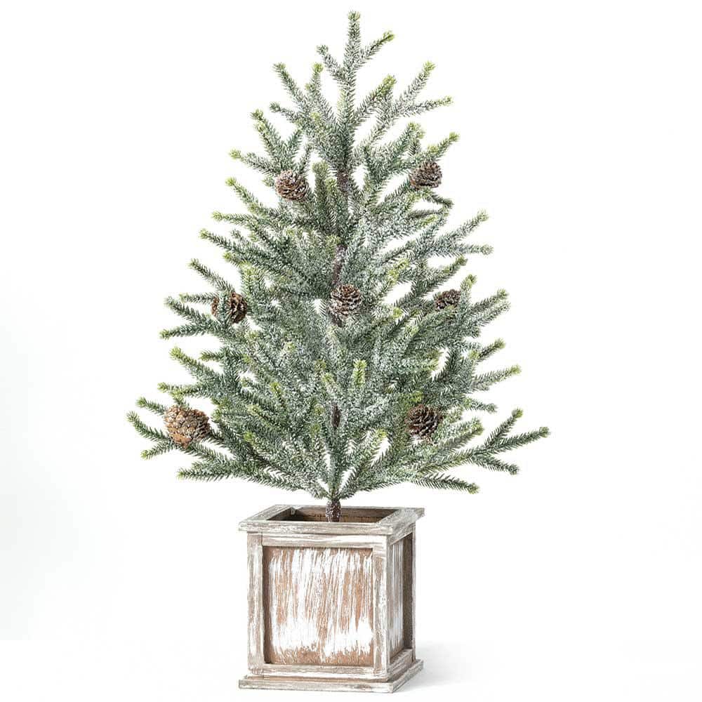 24 Artificial Pine Branch - Yahoo Shopping
