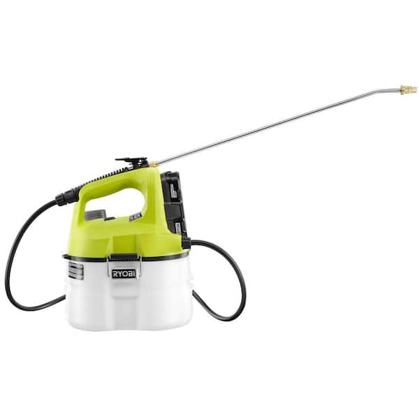 Home depot ryobi online fogger mister