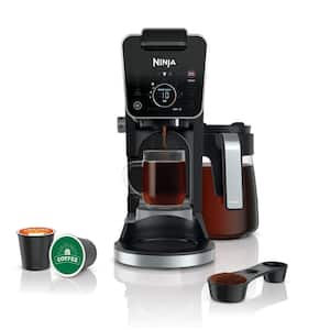 DualBrew Pro Specialty 12 Cup Coffee System, Single Serve, Compatible with K Cups, Drip Coffee Maker (CFP301)